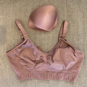 Kindred Bravely nursing bra